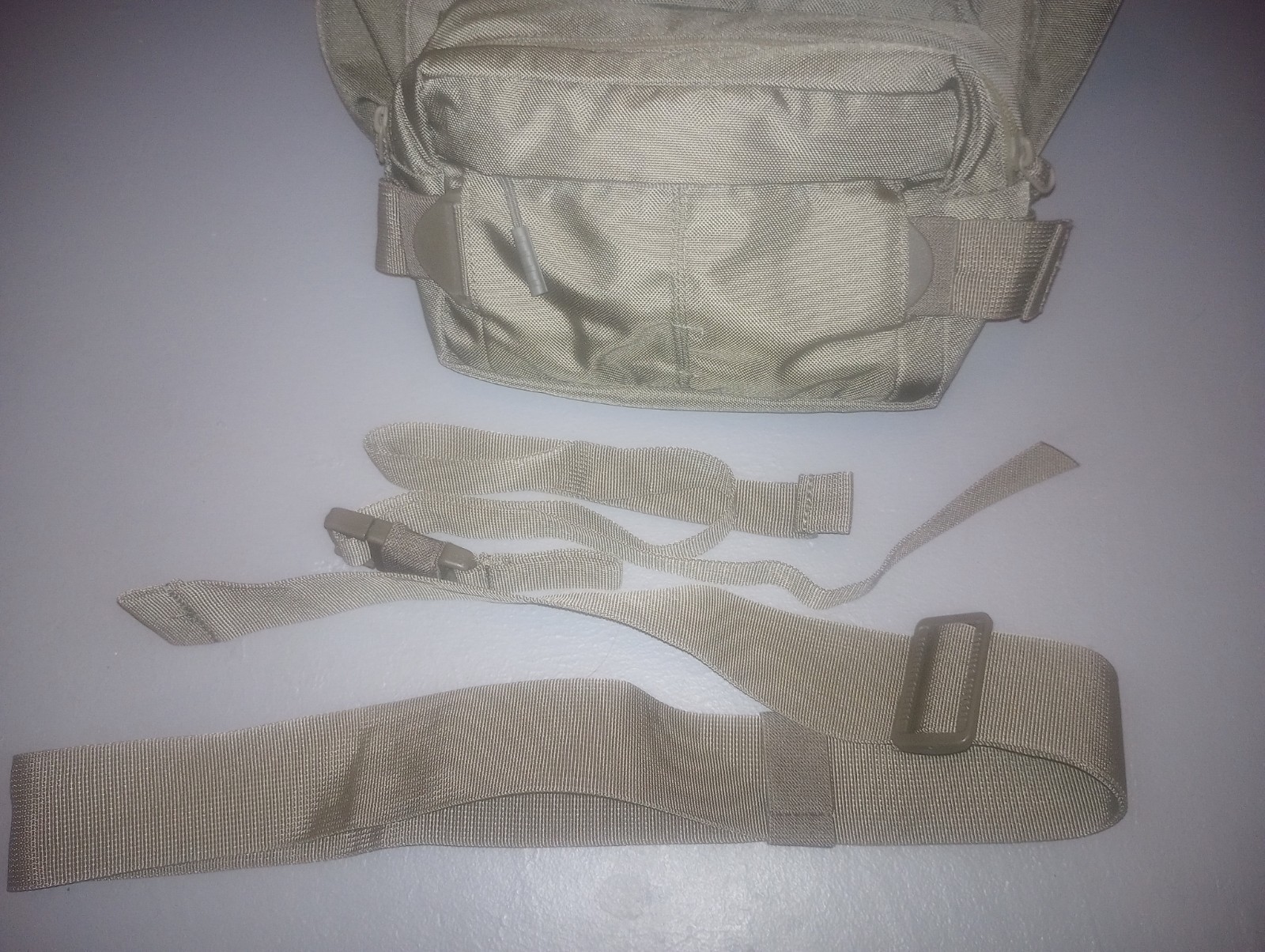 5.11 LV18 Backpack with detachable LV6 waist pack - Python