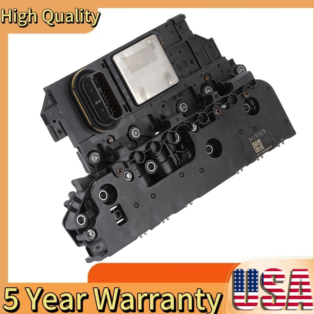 6T70/6T75/6T80 Transmission Control Module 24244571 For Cadillac Chevrolet Buick