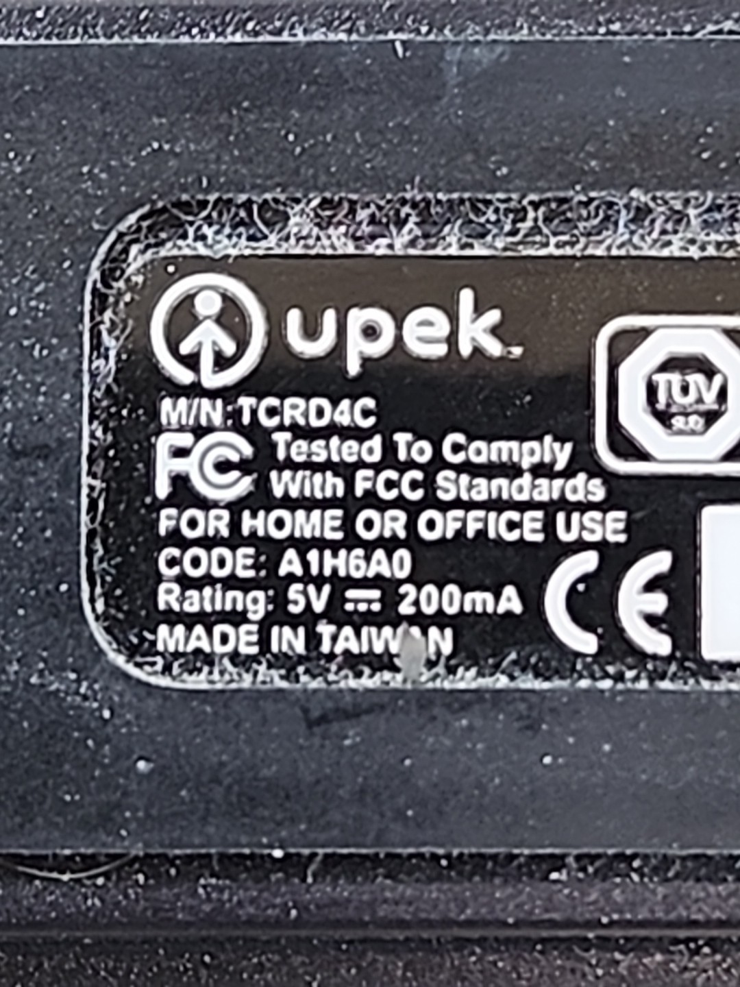 Upek Eikon Tcrd4c USB Fingerprint Reader – Windows Login and Windows10