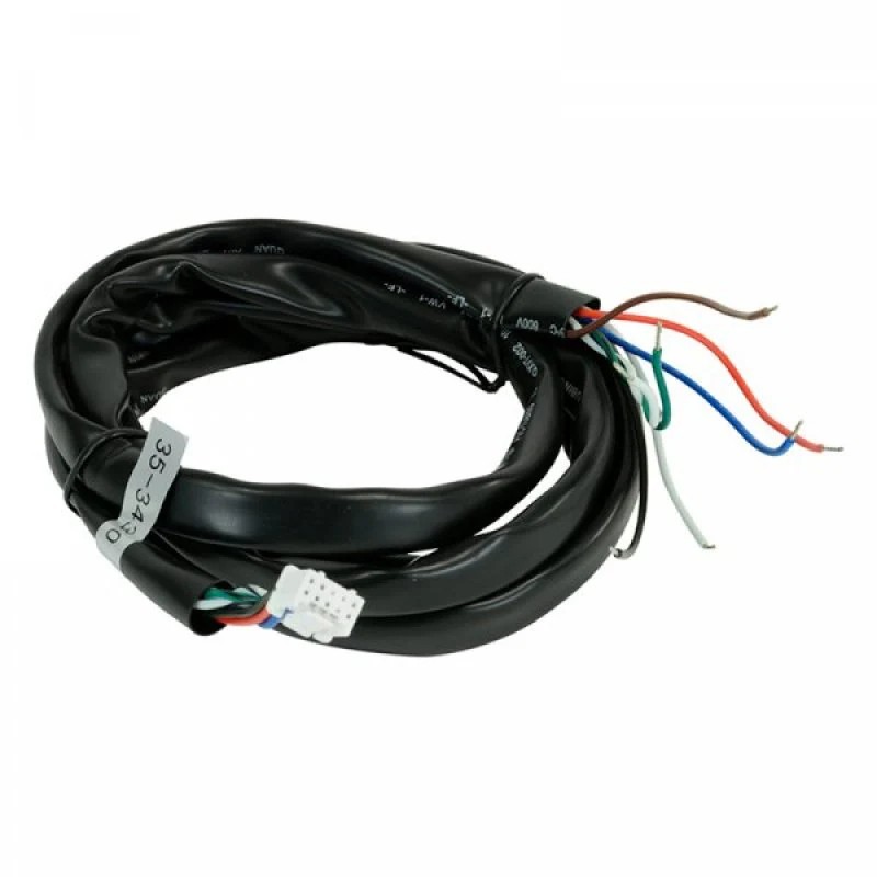 AEM 30-3459 Power Harness for 30-0300 X-Series Wideband Gauge