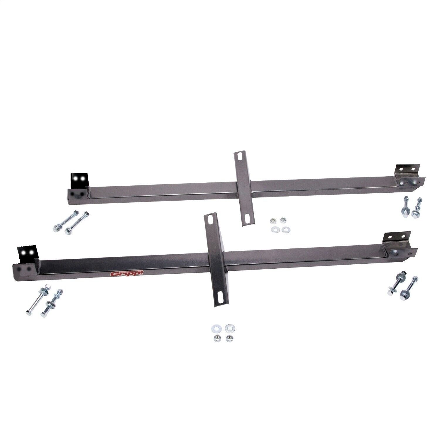 BBK PERFORMANCE Subframe Connectors w/ Seat Support Brackets (2543)