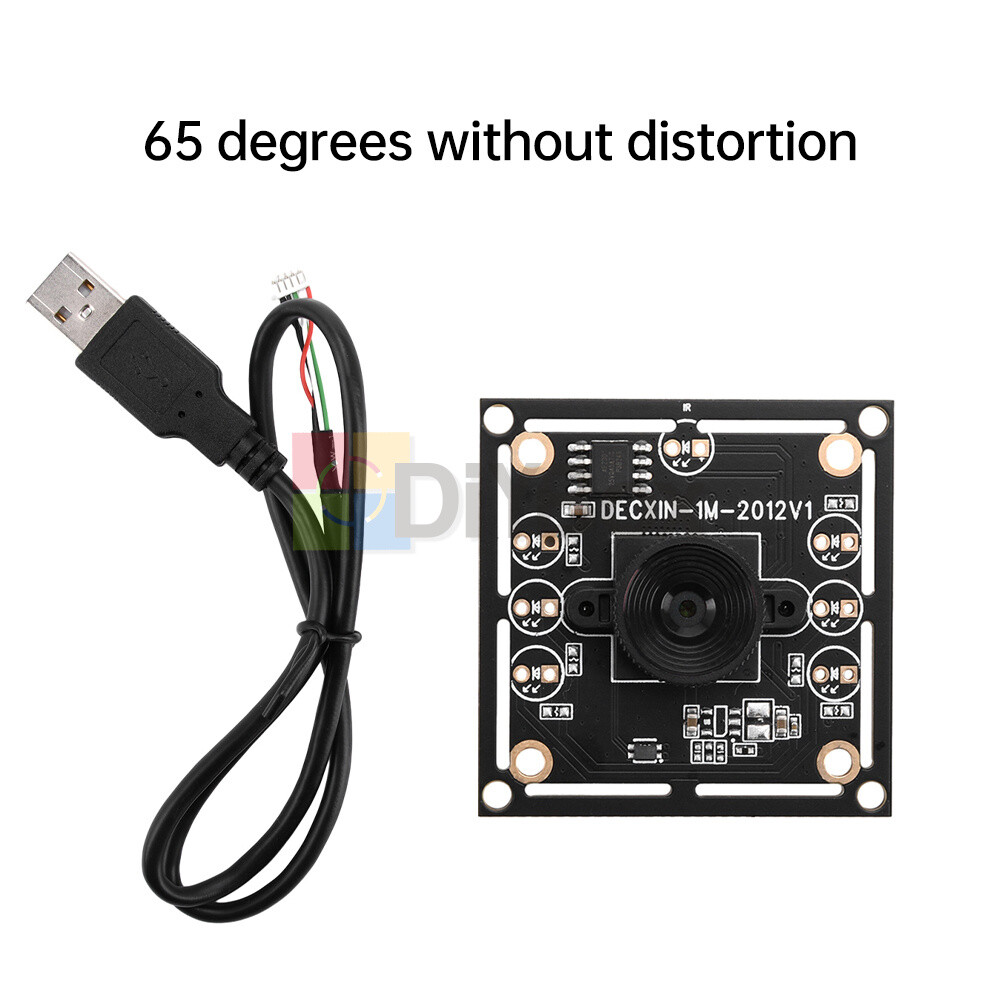 Camera Lens OV9732 Images Sensor Camera Module 1280x720 Webcam Board Free Driver