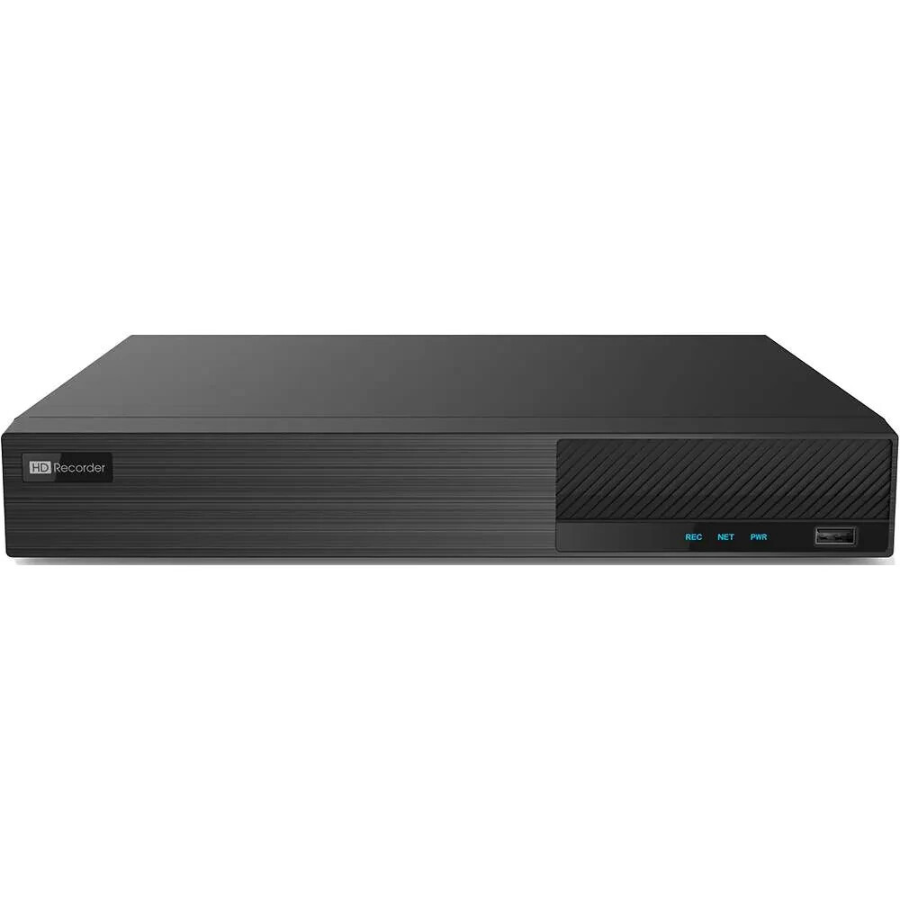 4 CHANNEL PROFESSIONAL DVR TITANIUM HDMI 4K OUTPUT TRUE HIGH RES FOR CAMERAS