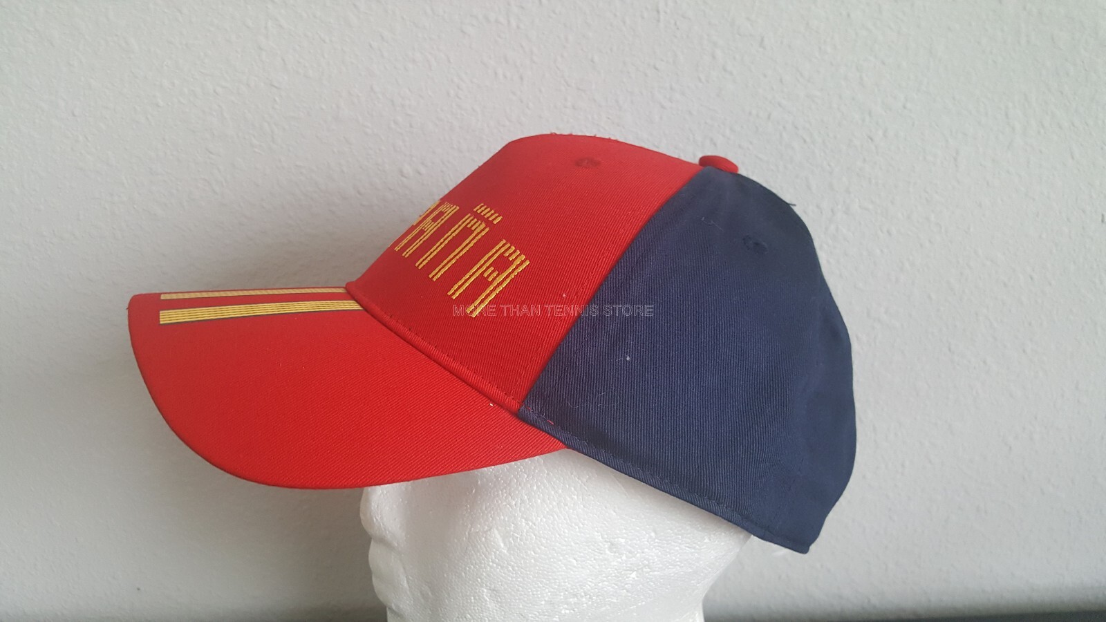 Adidas Cap / Hat CF5193 España Snapback Spain Red Blue