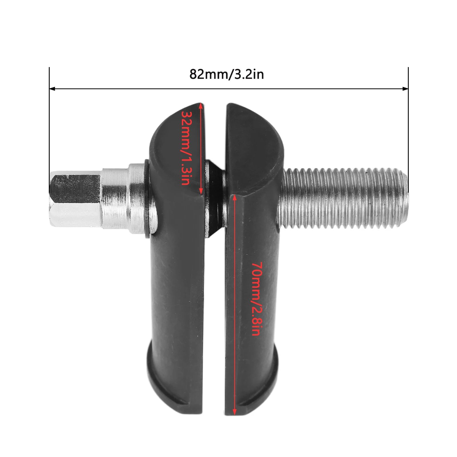 Multifunction Steering Steering Neck Bearing Race Removing Tool Universal