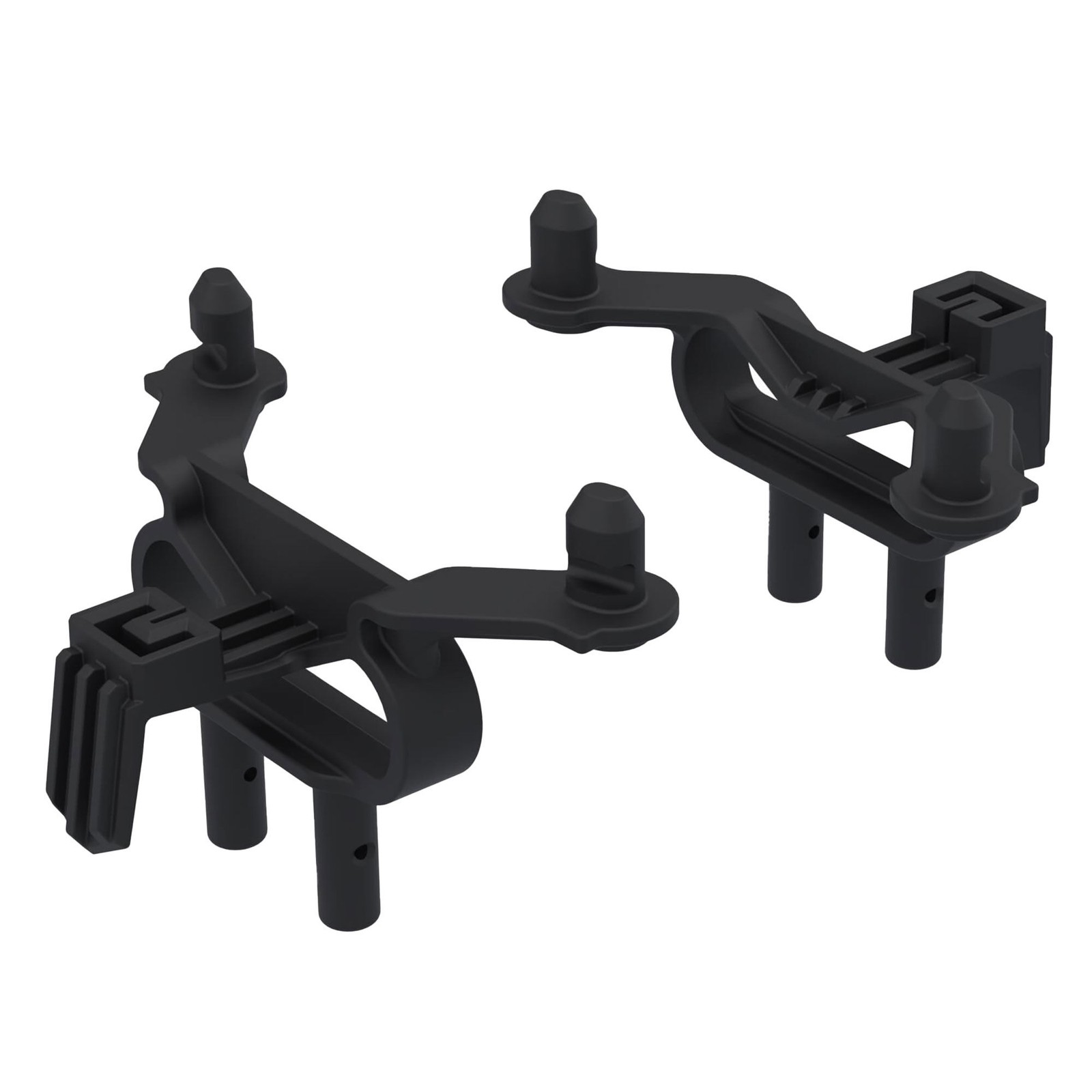 ARRMA ARA-1604 - Granite Body Post Set