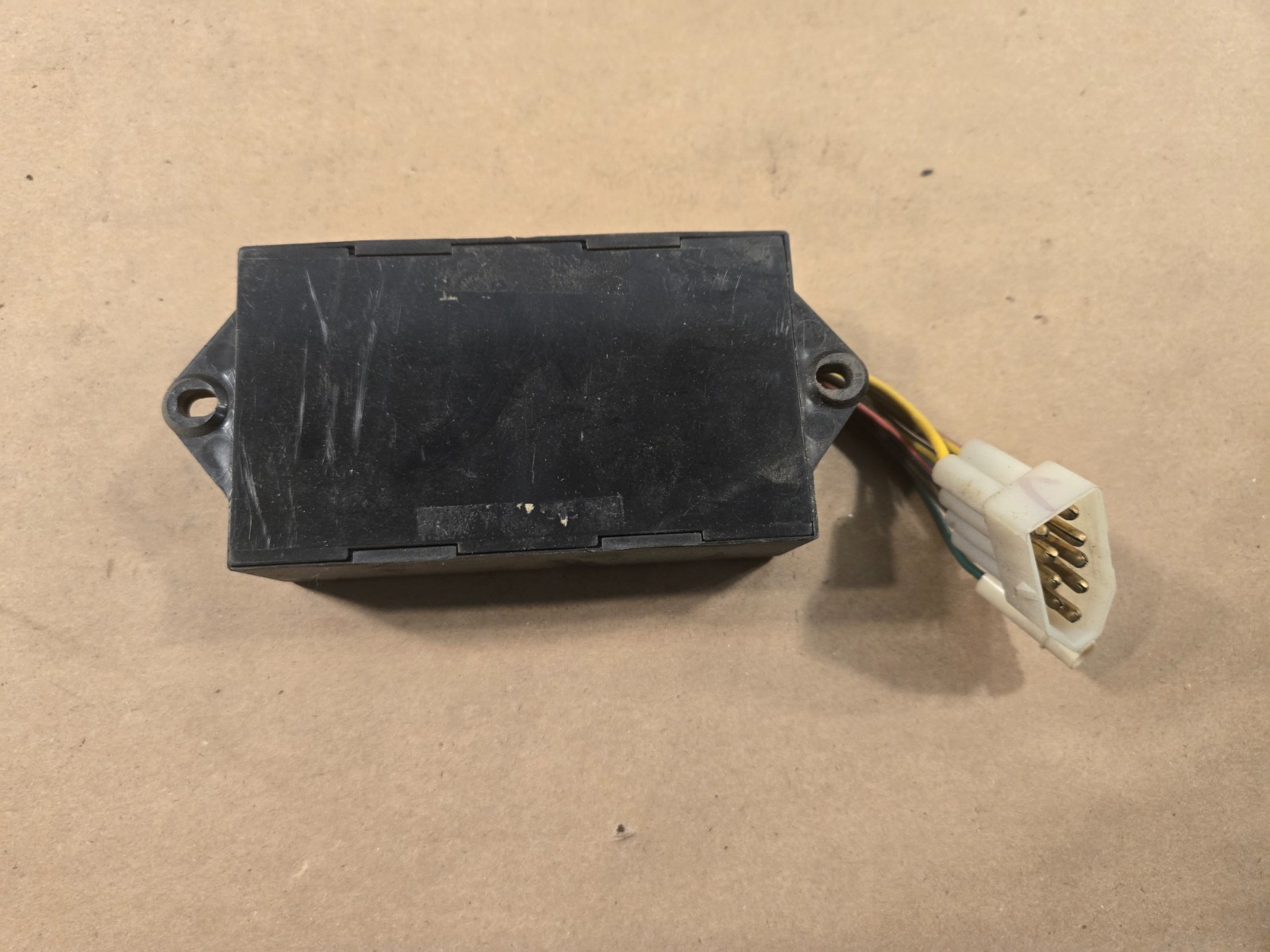 Jaguar XJ6 S3 Cruise Control Module DAC3672
