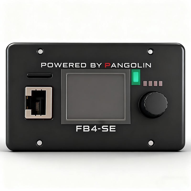 Pangolin Laser control Interface FB4 incl. Laser Designer QuickShow Software