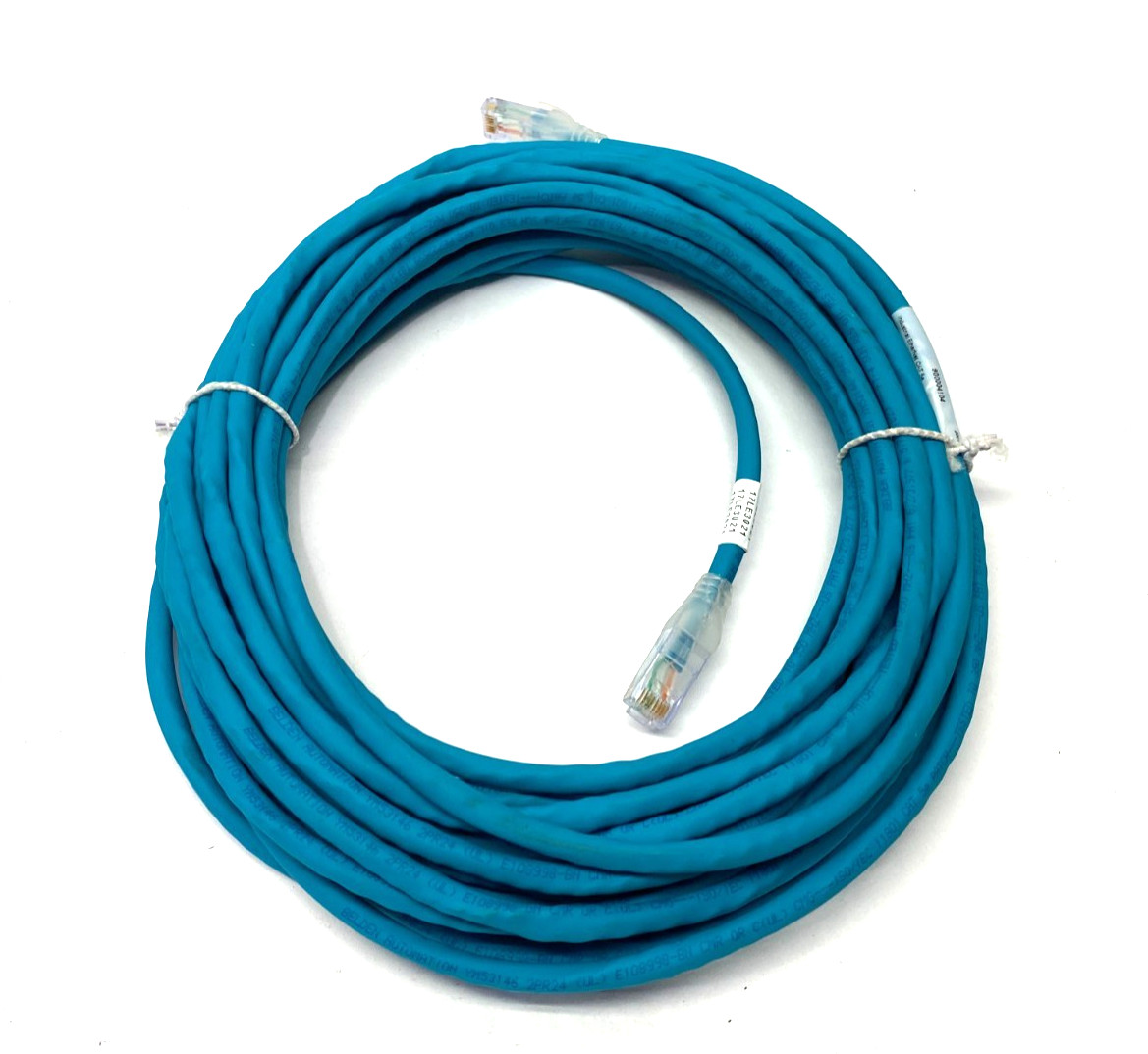 Lumberg Automation 900004104 Double Ended Ind. Ethernet Cordset 0985 806 500/10M