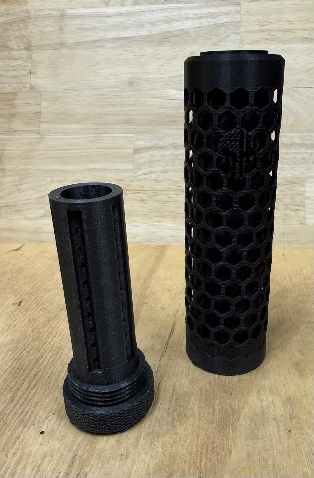 3d Printed Paintball Muzzle Tip