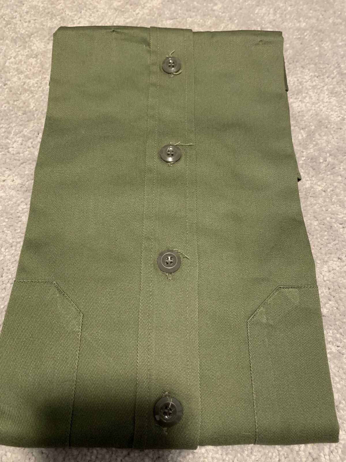 ANZAC Utility “Pixie” Shirt Small
