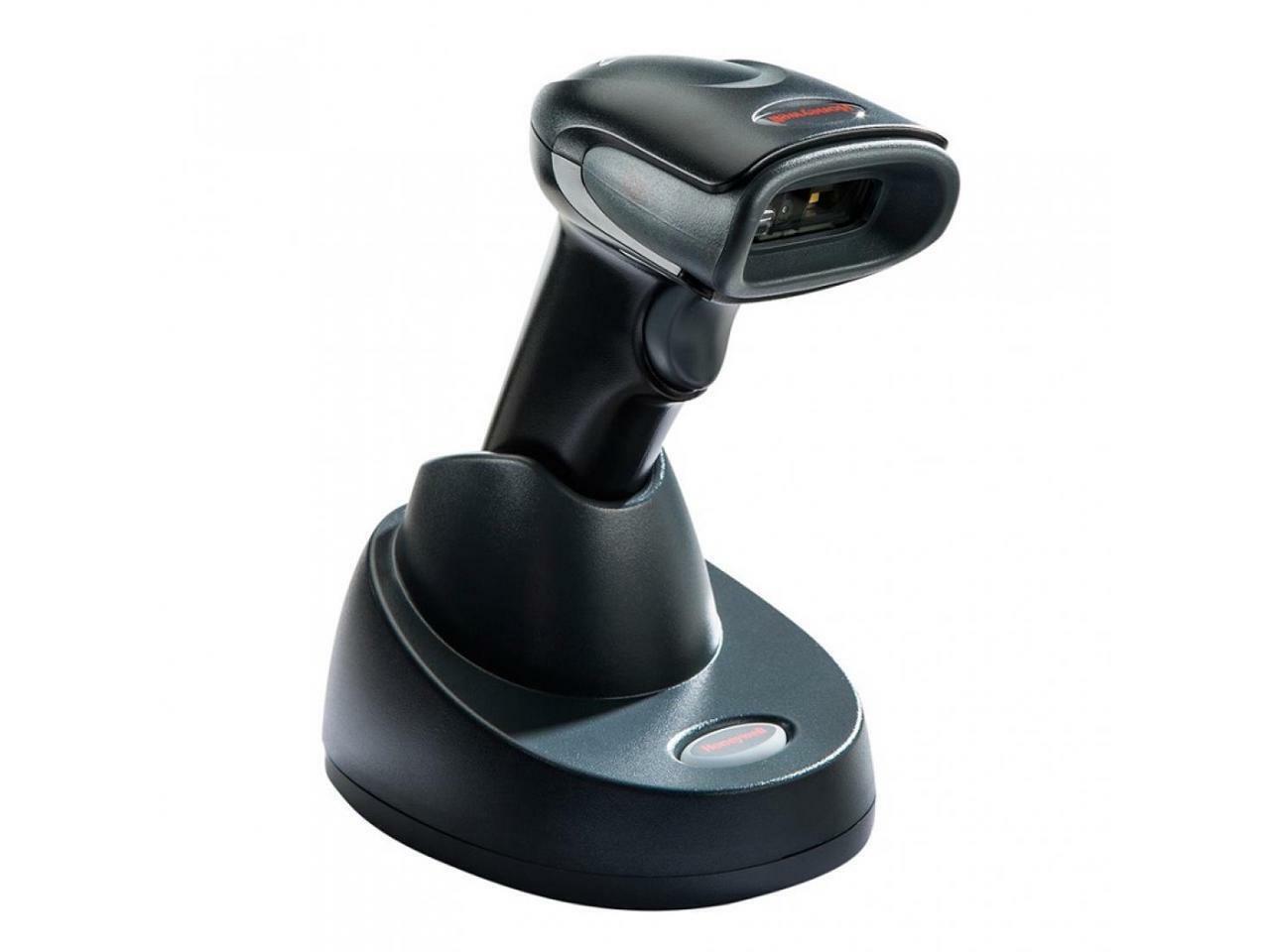 For Honeywell Voyager 1452G 2D Wireless Barcode Scanner With Base 1452G2D-2USB-5