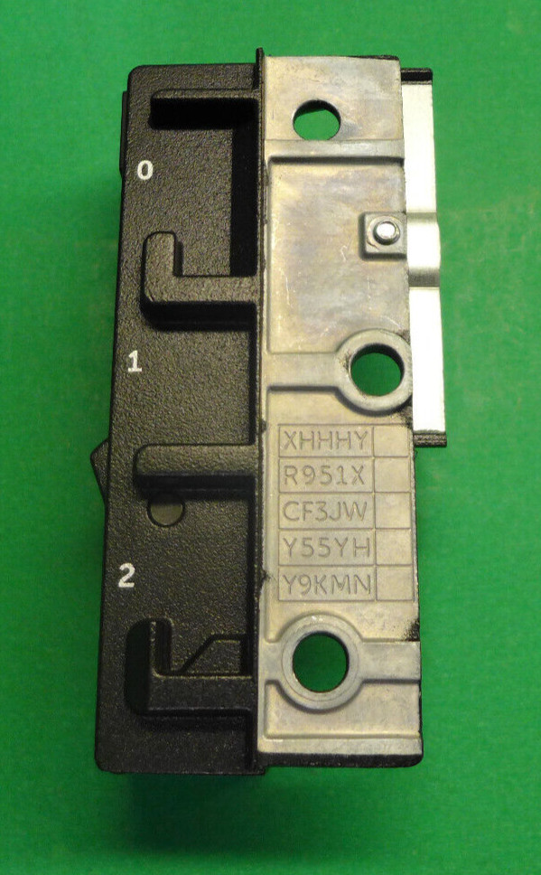 GENUINE Dell PowerEdge R730XD Left Rack Latch XXT7W