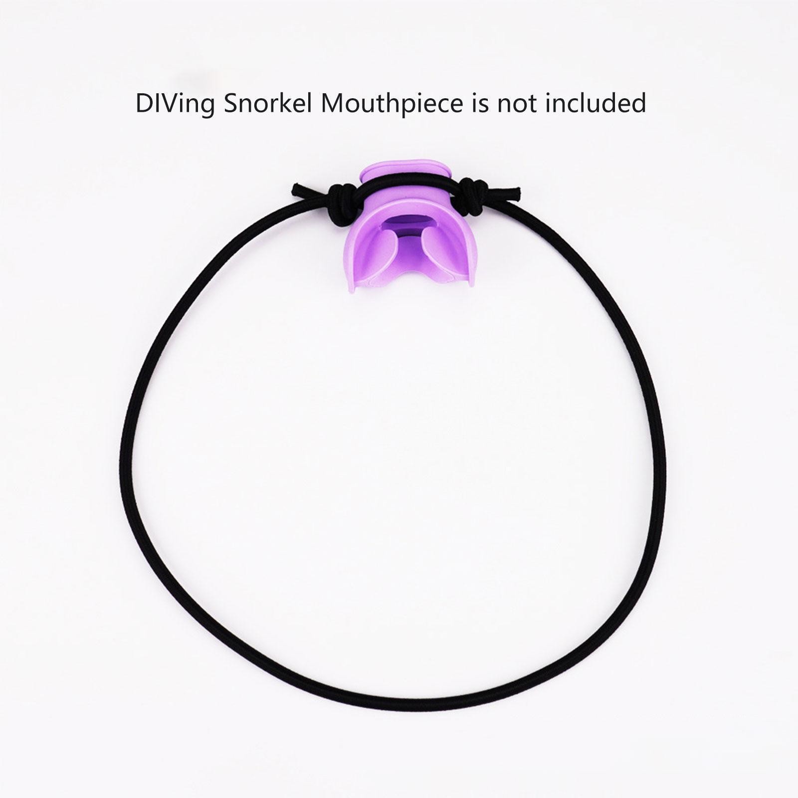 Diving Regulator Necklace Flexible Diving Accessories Regulator Accessories