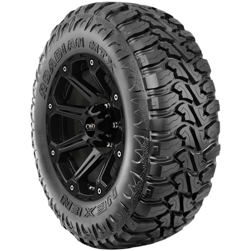 Roadian MTX All-Terrain Radial Tire-LT285/75R16 126Q E-Ply