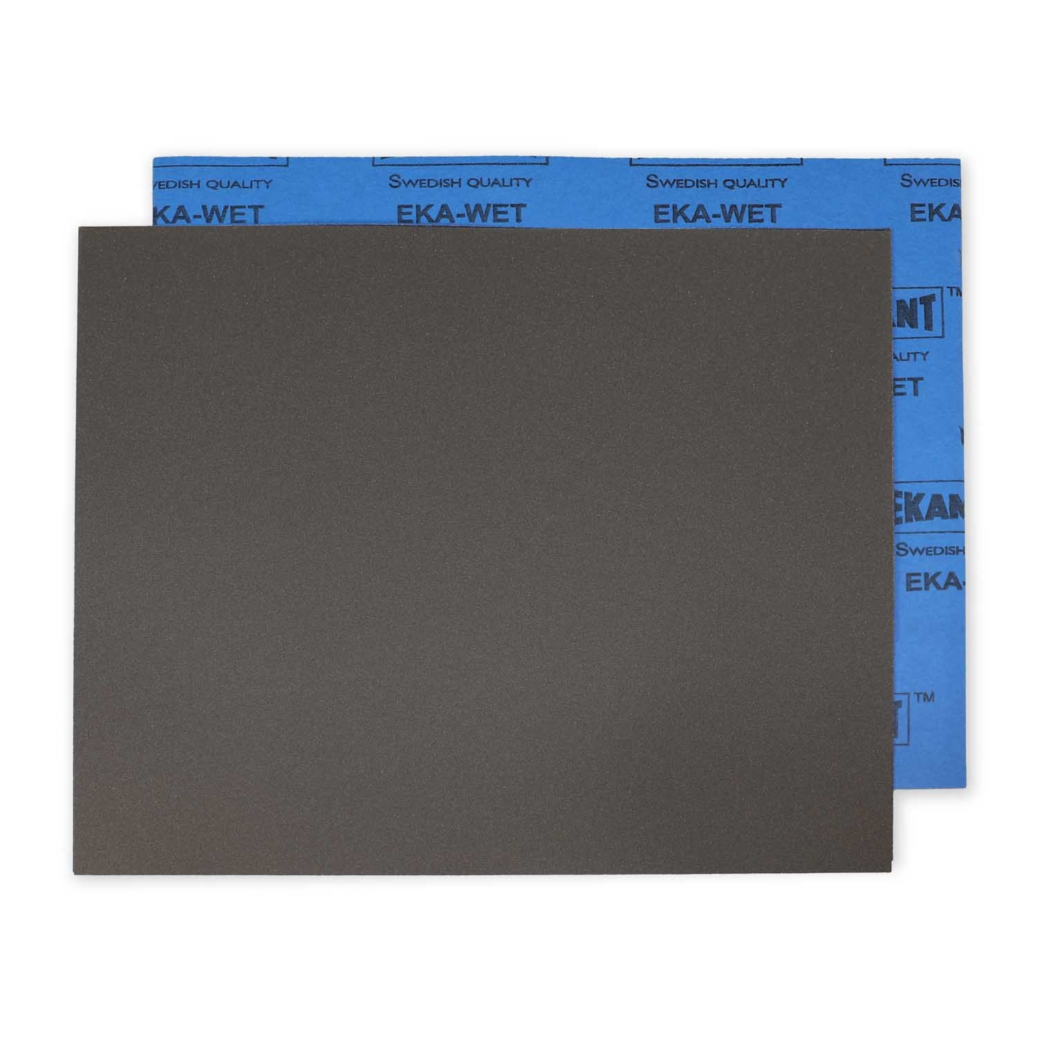 Hurricane SC Wet-Dry, 9" x 11" Silicon Carbide Sandpaper, High Grit Variety,