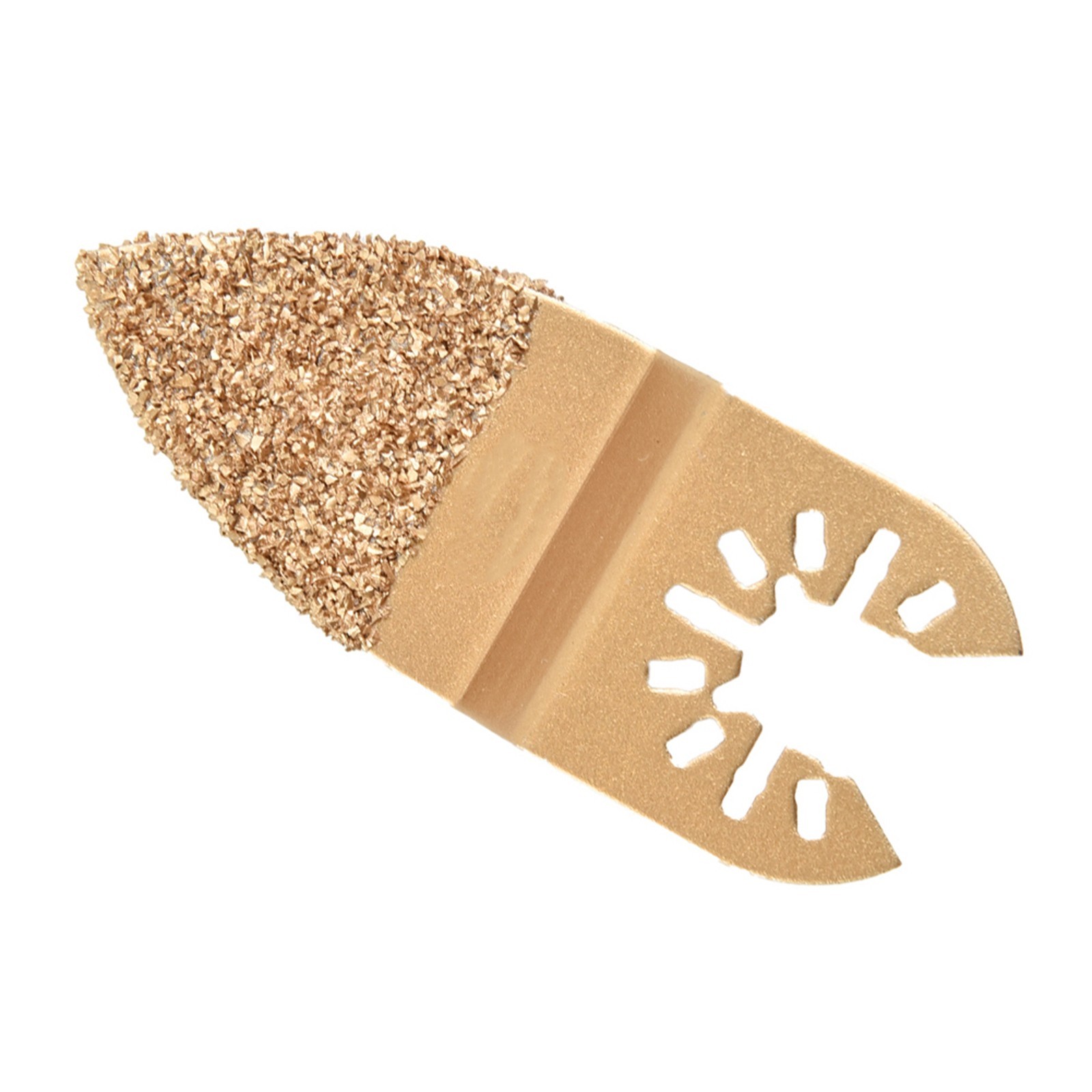 Oscillating Multitool Attachments with Superior Carbide Grit Technology