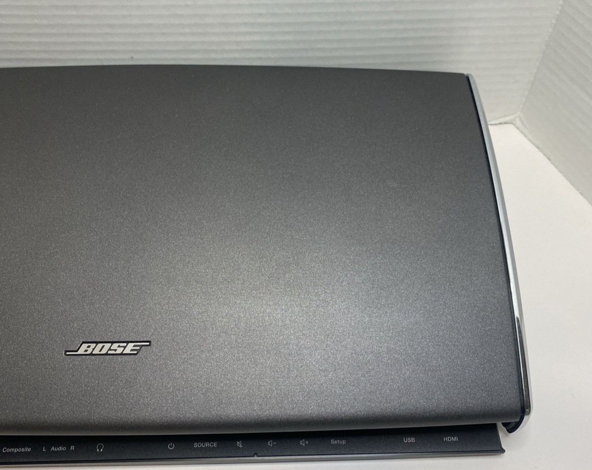 Bose Lifestyle AV35 Control Console 402455 No Remote or Power Supply Untested