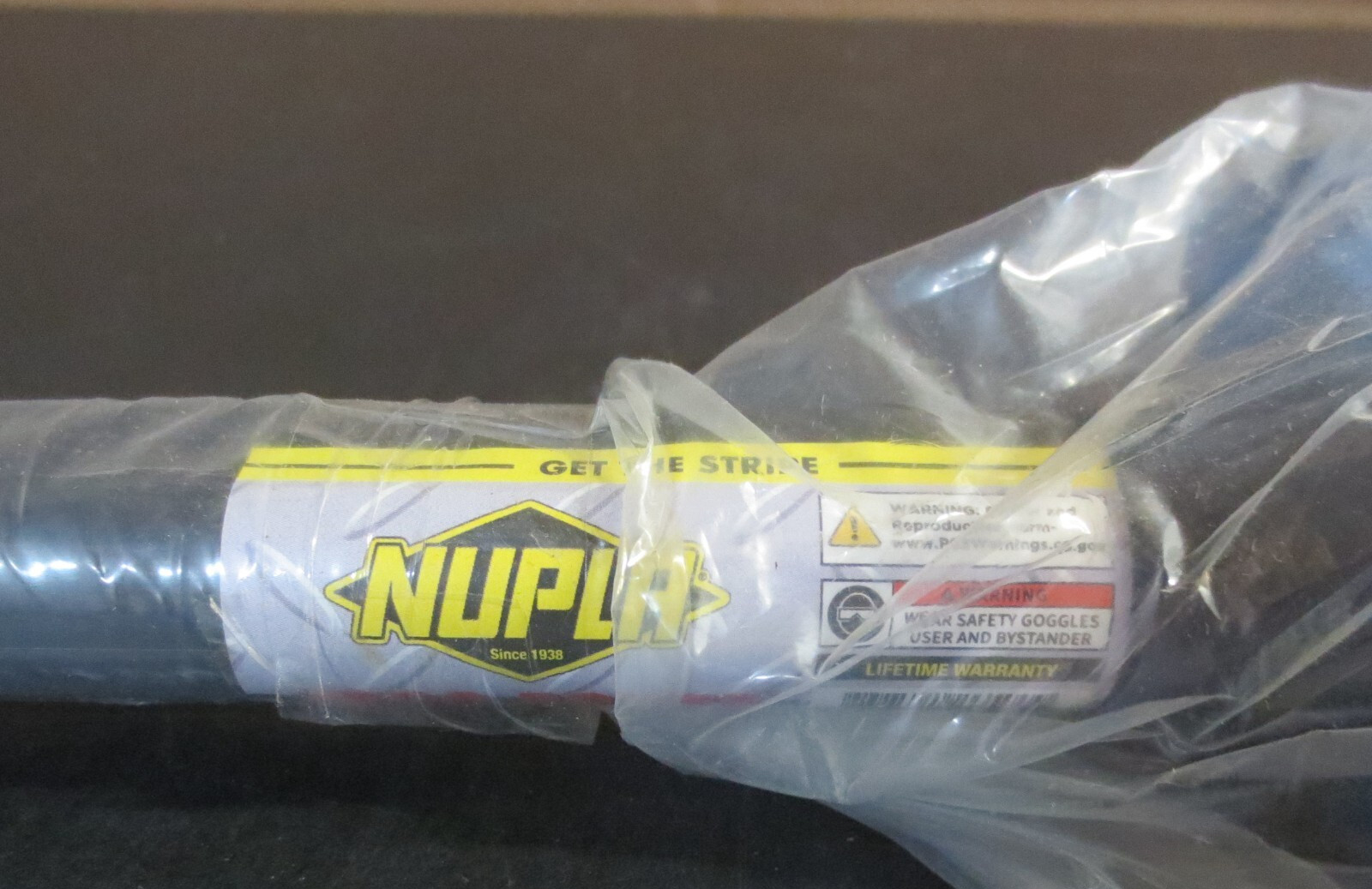Nupla BDS-2-14 ESG Soft Steel Double Face Safety Sledge Hammer