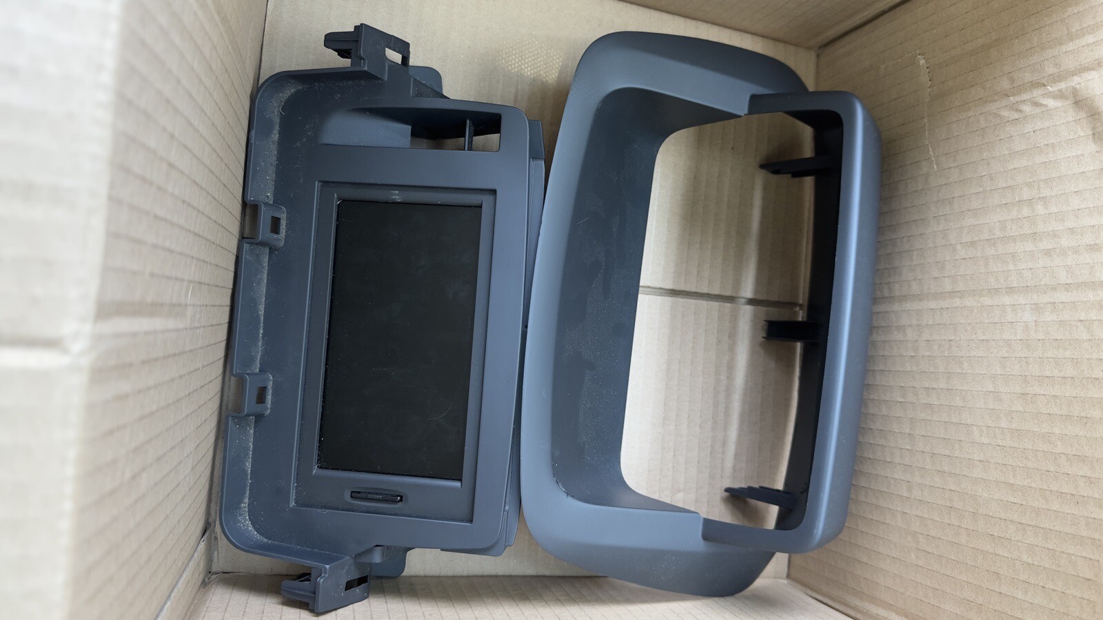 Renault megane mk3 sat nav 2011 Head Unit Display Screen Multimedia Controller