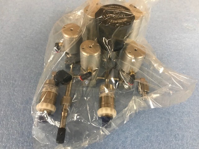 CREATIVE PATHWAYS INC. HIGH PURITY GAS PANEL NOS