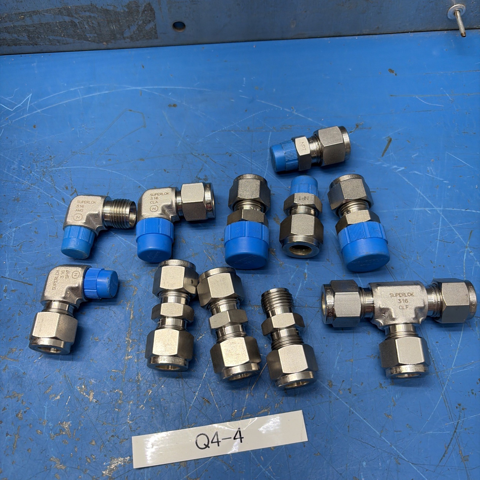 Assorted SUPERLOK (NEW NO BOX) Fast 🇺🇸 Shipping + Warranty