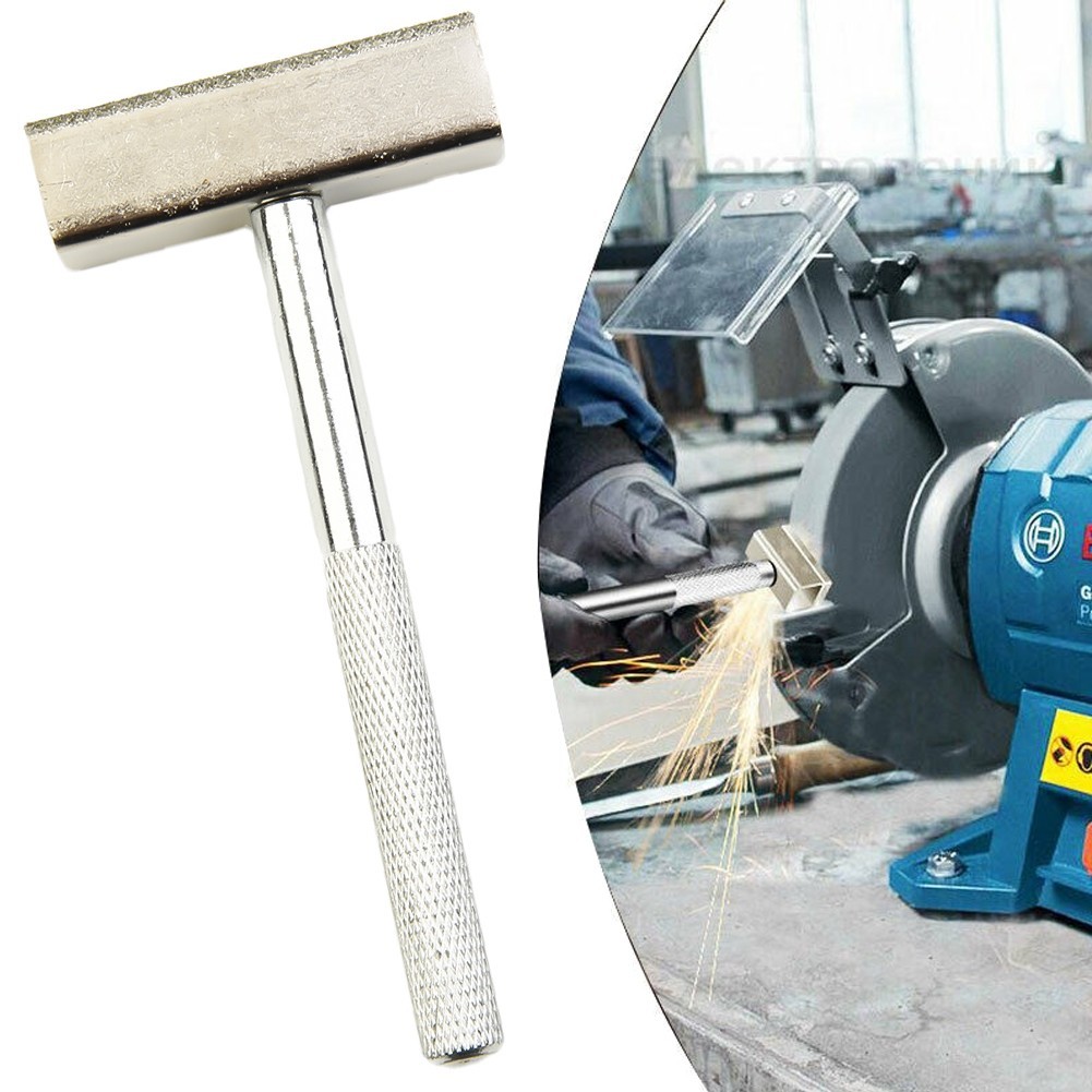 Sturdy Dressing Tool for Reshaping and Restoring Grinding Wheel Accuracy