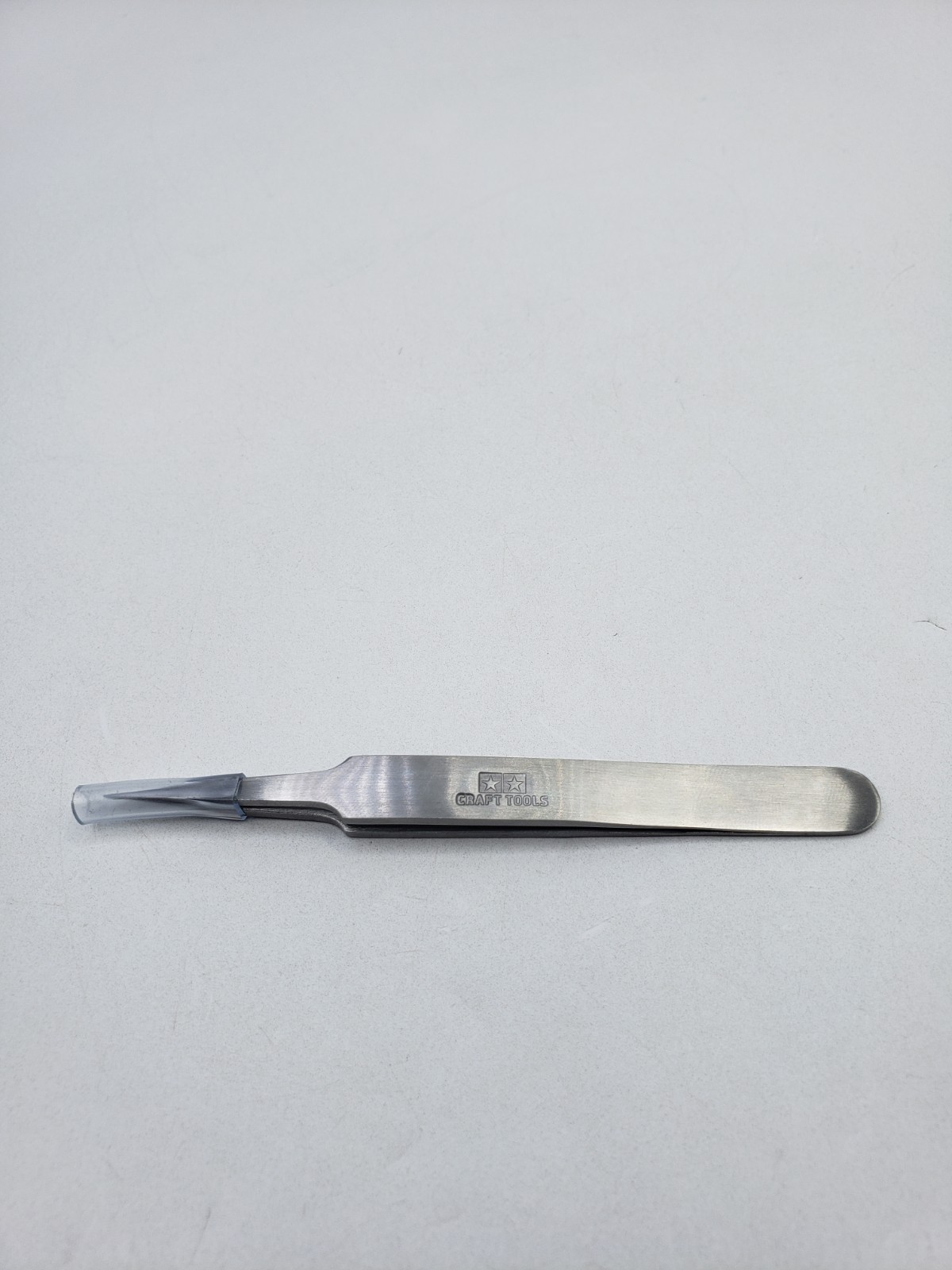 Tamiya Craft Tools HG Straight Tweezers 74048