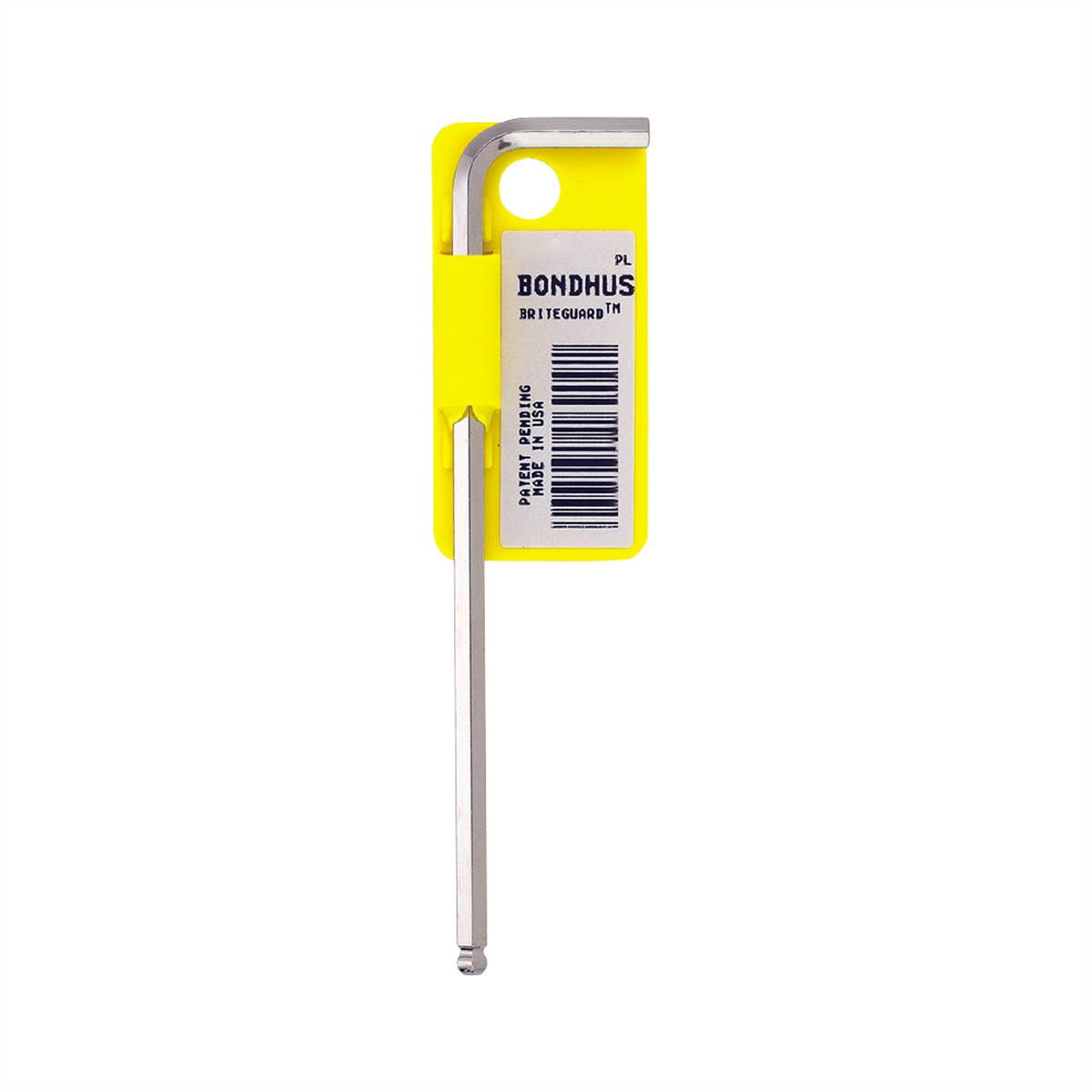 Bondhus Corp 15710 Bondhus Corp. 3/16 BallDrv L-Wr