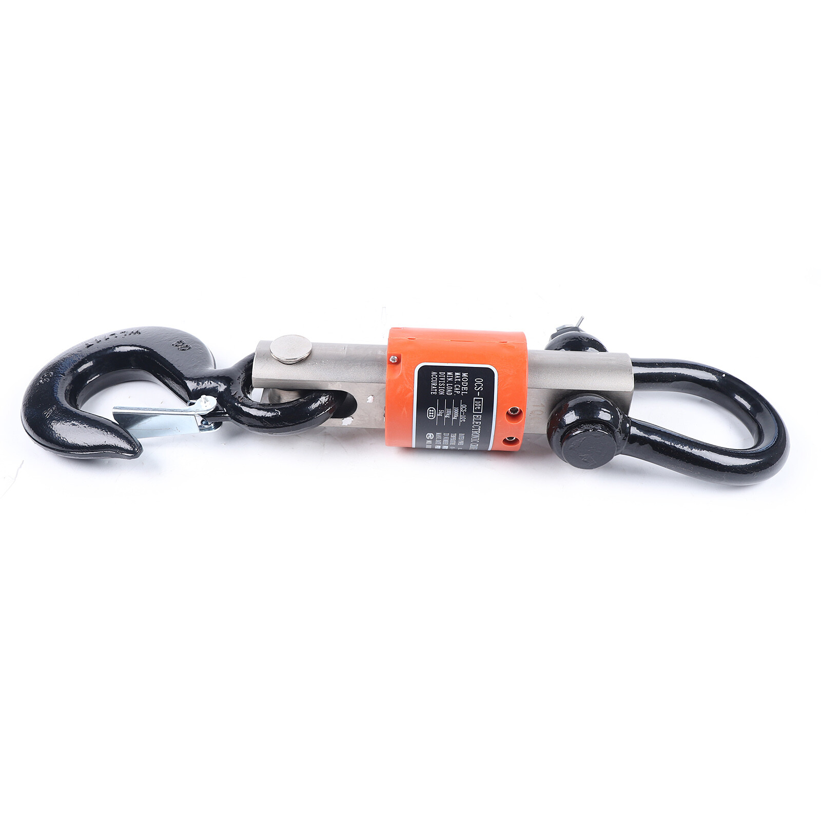 Wireless Digital Electronic Hanging Crane Scale Remote with Handheld Meter