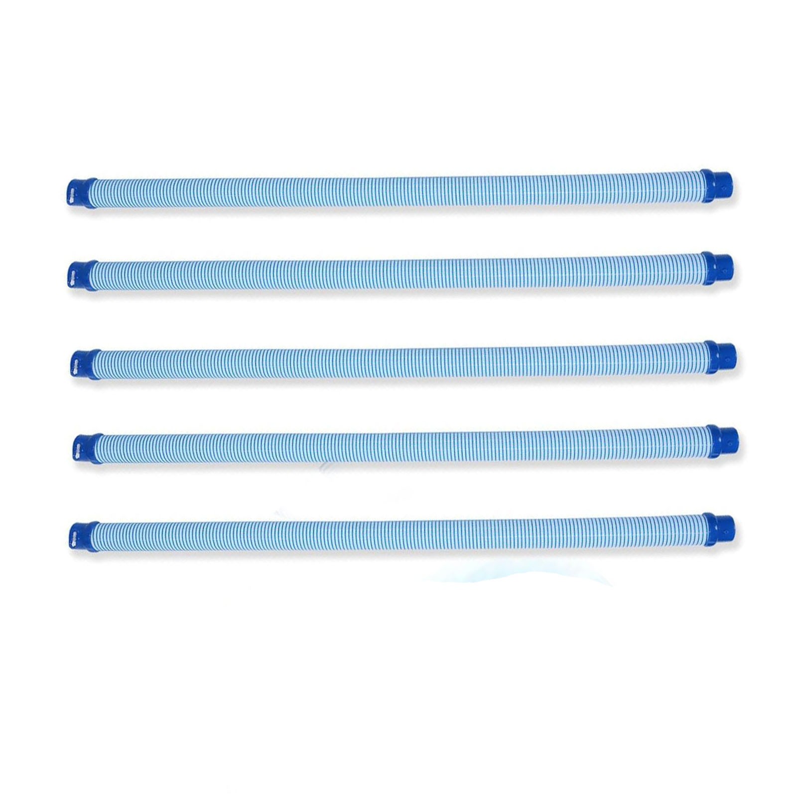 R0527700 5Pcs 39" Pool Cleaner Twist Lock Hose Fit Baracuda Zodiac MX6 MX8 X7 T5