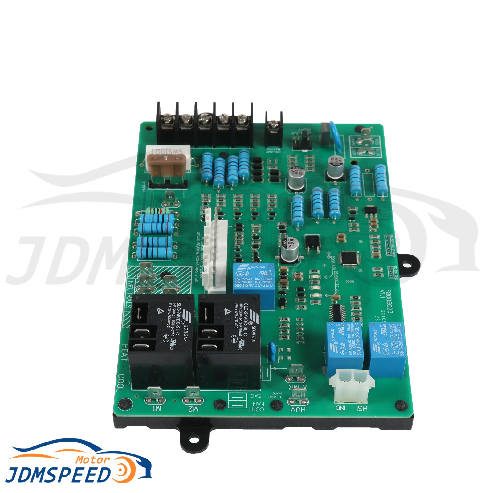 130590-01﻿ Furnace Control Circuit Board compatible with the HK42FZ018 model
