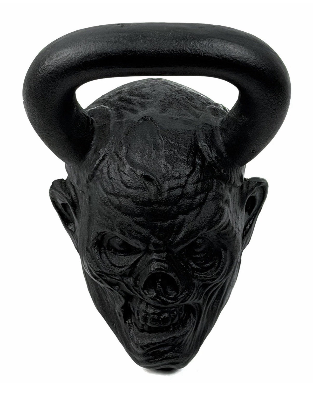 Onnit Kettlebell Zombie 54lbs Ghostface Thrilla Retired
