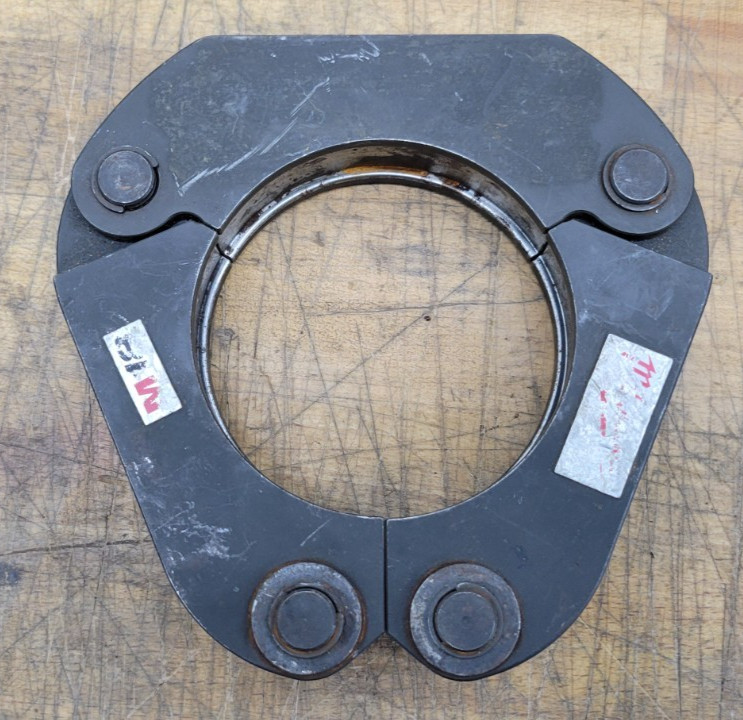 Milwaukee 49-16-2657M 1-1/8" CTS-VR1 Press Ring for M18 Force Logic Press - USED