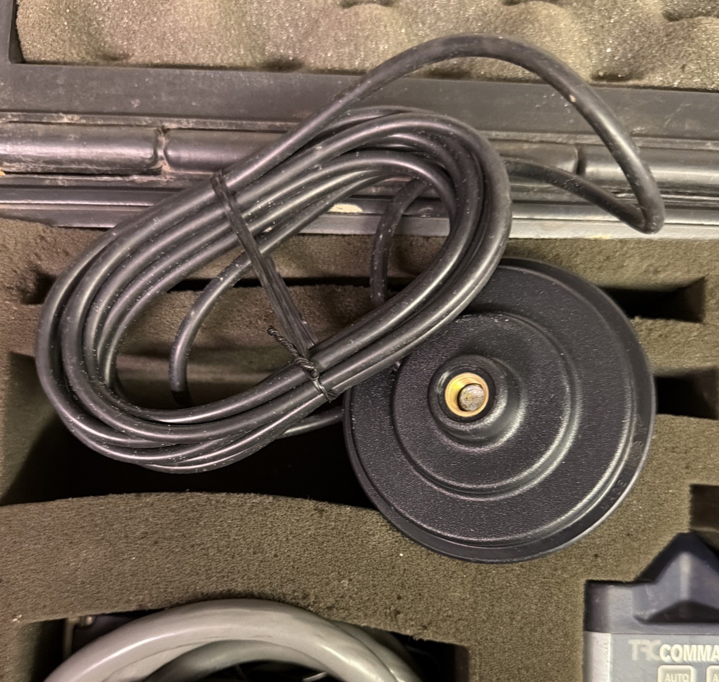 TRC Commander 32 Station Irrigation Remote Controls USED