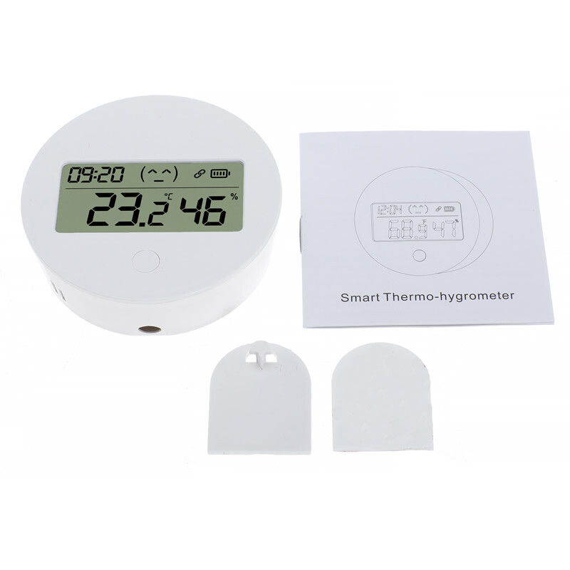 Smart Temperature Humi Sensor Meter Wireless Digital Hygrometer Thermometer