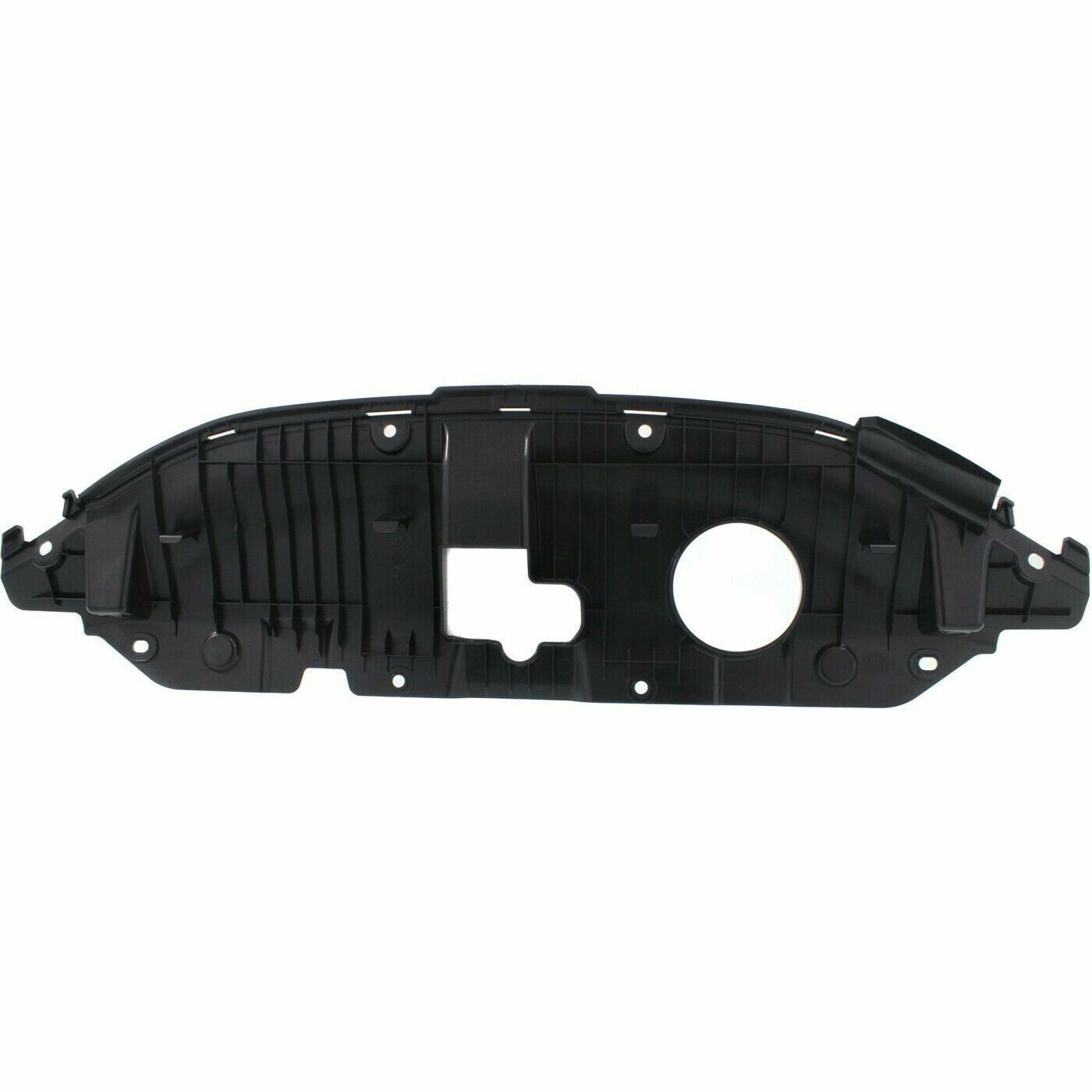 Front Radiator Support Cover Fit For 2013-2015 Honda Civic Sedan