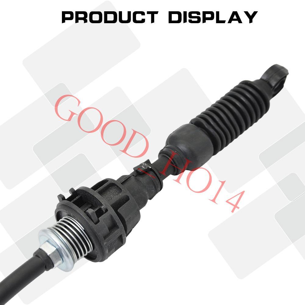 15189198 Automatic Shift Control Transmission Cable For 1998-2005 Chevrolet GMC