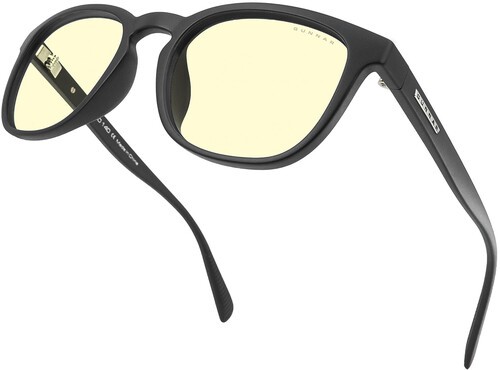 PC Accessory: GUNNAR Signature Computer glasses, OaklandOnyxAmber for PC [New ]