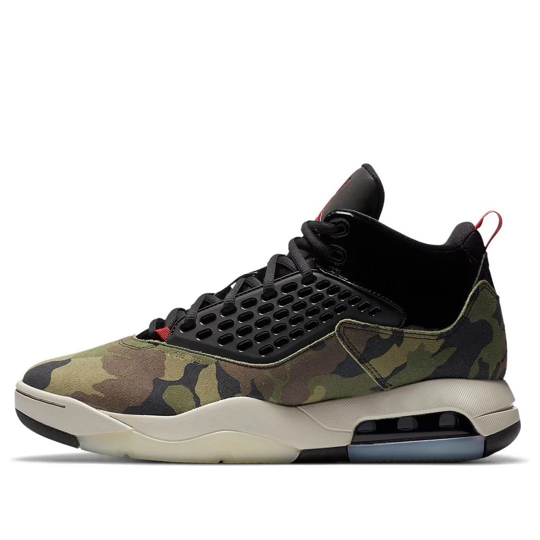 Size 11.5 - Air Jordan Maxin 200 “Camo” Mens