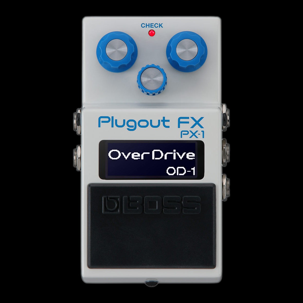 Boss PX-1 Plugout FX Pedal
