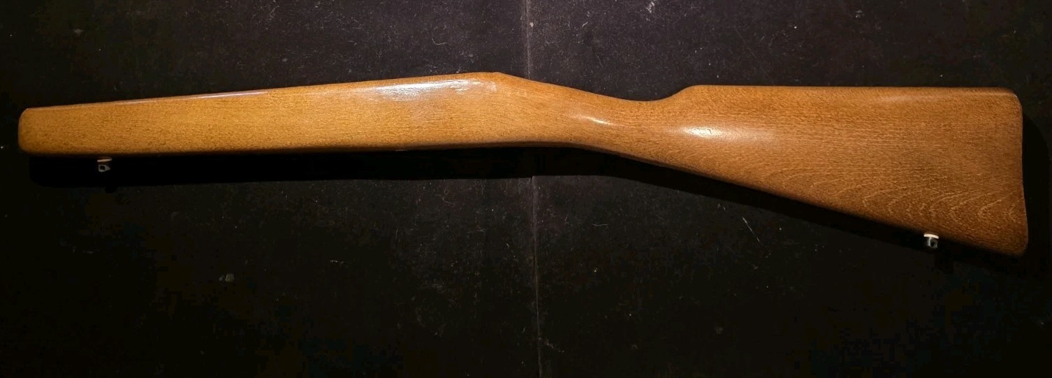CVA BLAZER .50 CALIBER  MUZZLELOADER Wooden Stock
