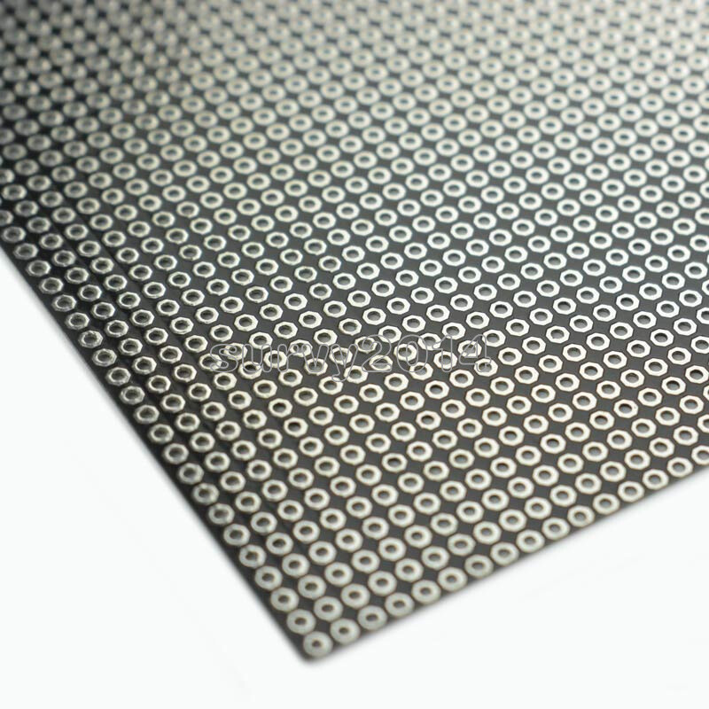 18*30cm Soft thin pcb flexible Single Side pcb FR4 breadboard circuit board NEW