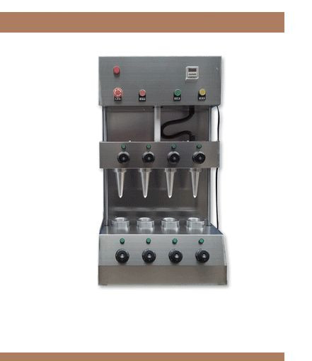 Commercial Electric Pizza Cone Forming Making Maker Machine, Cone Pizza Maker O