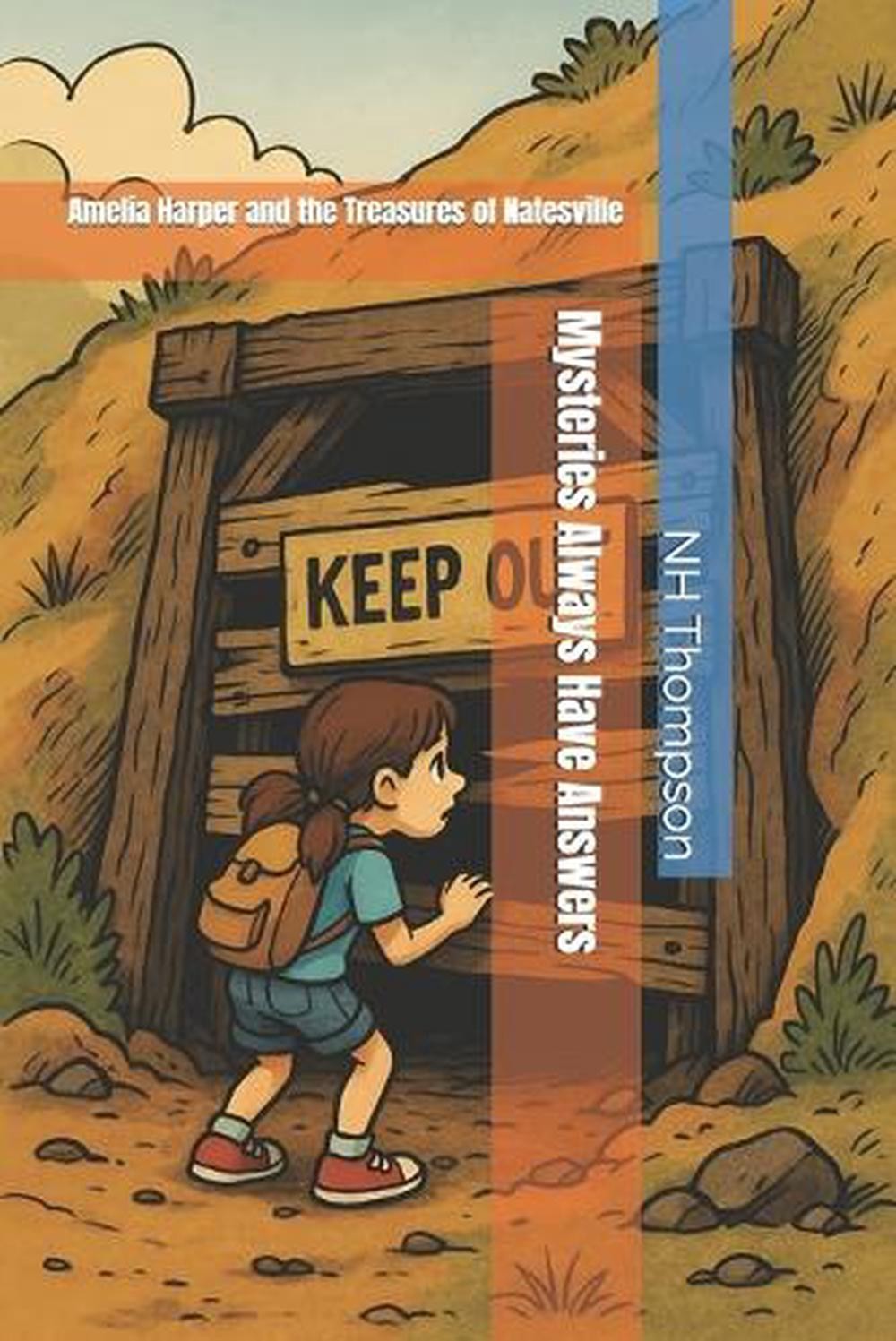 Mysteries Always Have Answers: Amelia Harper and the Treasures of Natesville by