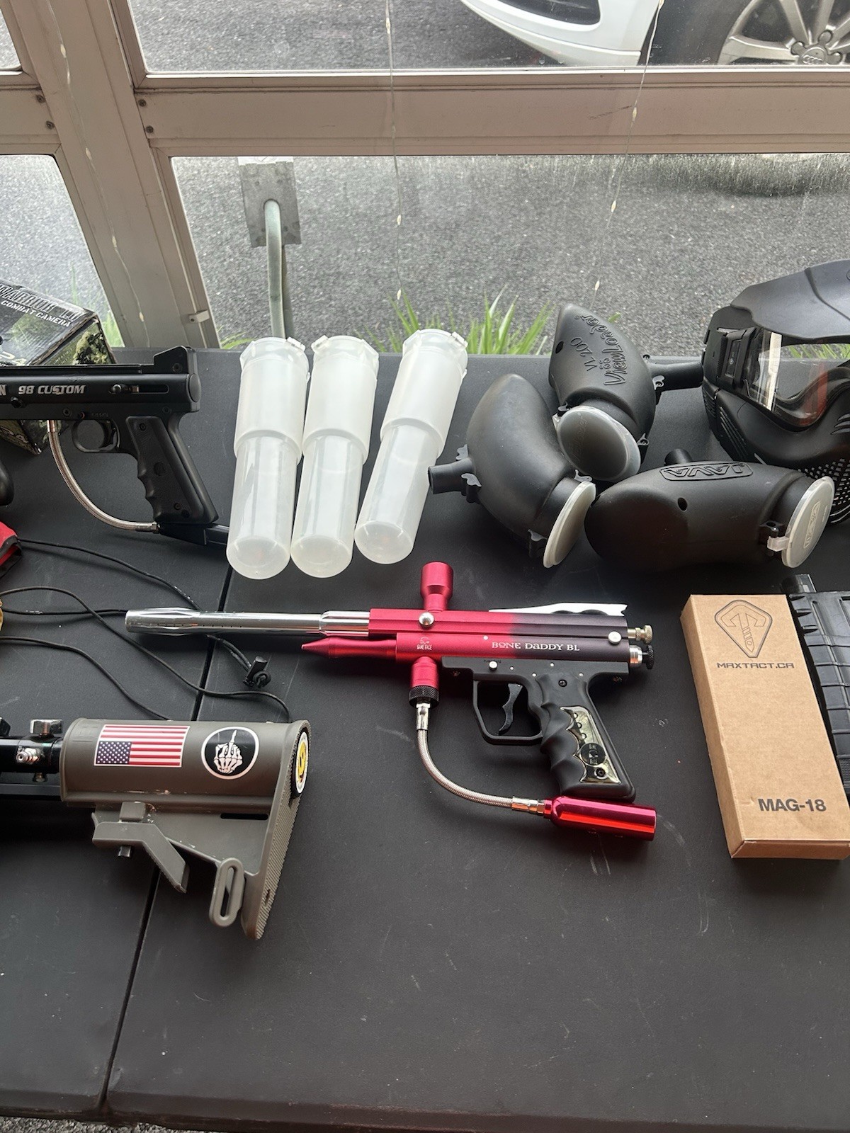 Mk2 Mod 1 ,tgr Project 2