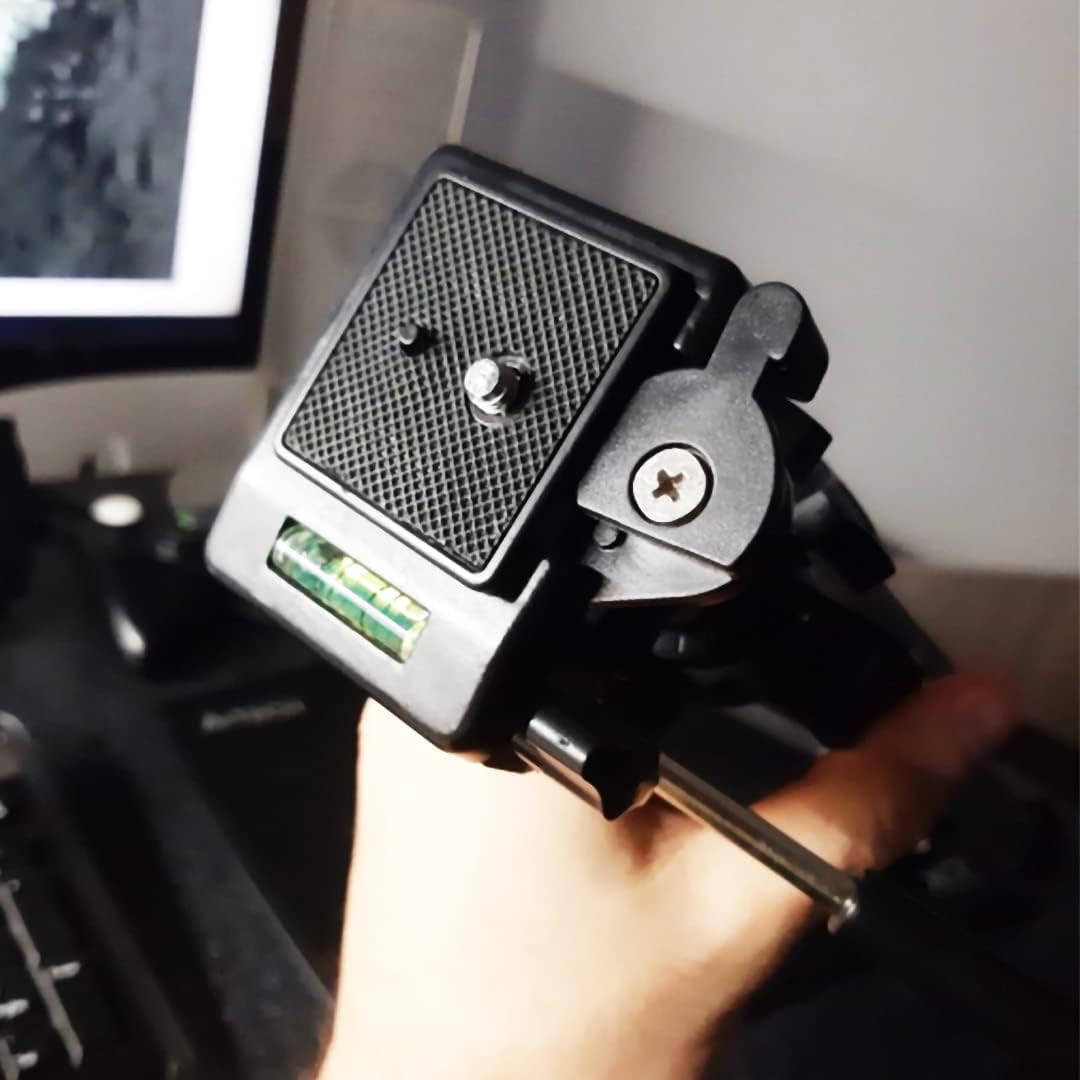 Camera Quick Release Plate 43 mm Tripod