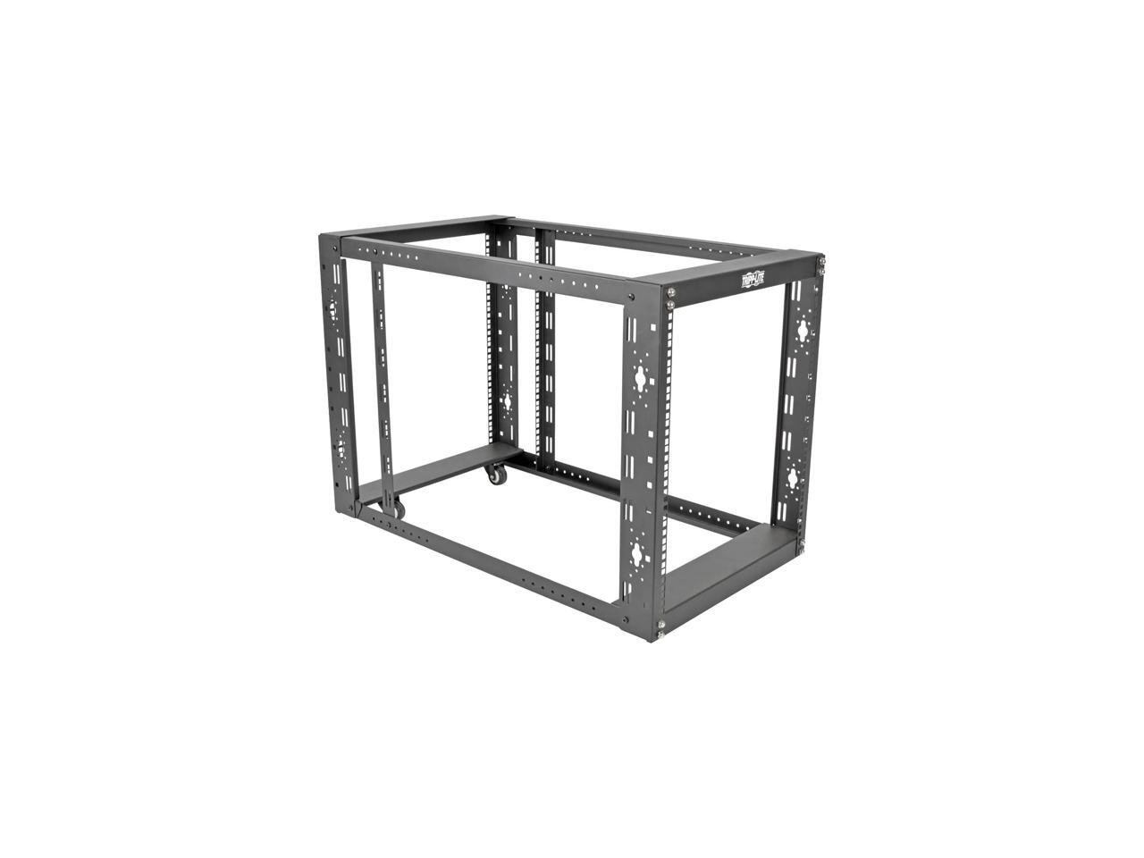 Tripp Lite SmartRack 12U 4-Post Open Frame Rack