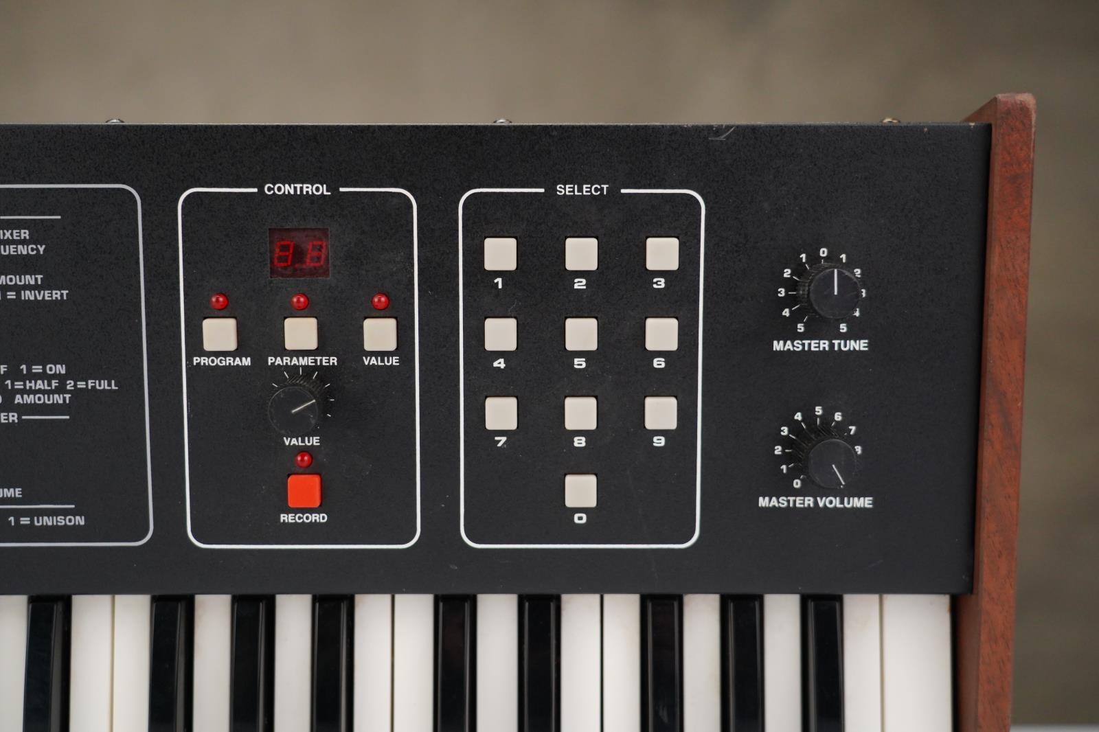 Sequential Circuits Six-Trak Synthesizer #57519