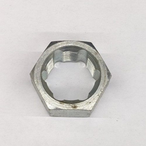 M24 x 2.0 Hex Thread Chaser Rethreading Metric - Nut